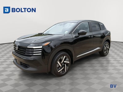 2025 Nissan KICKS Base