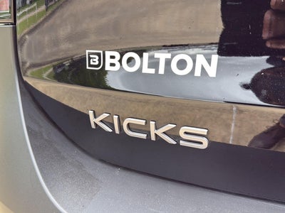 2025 Nissan KICKS Base