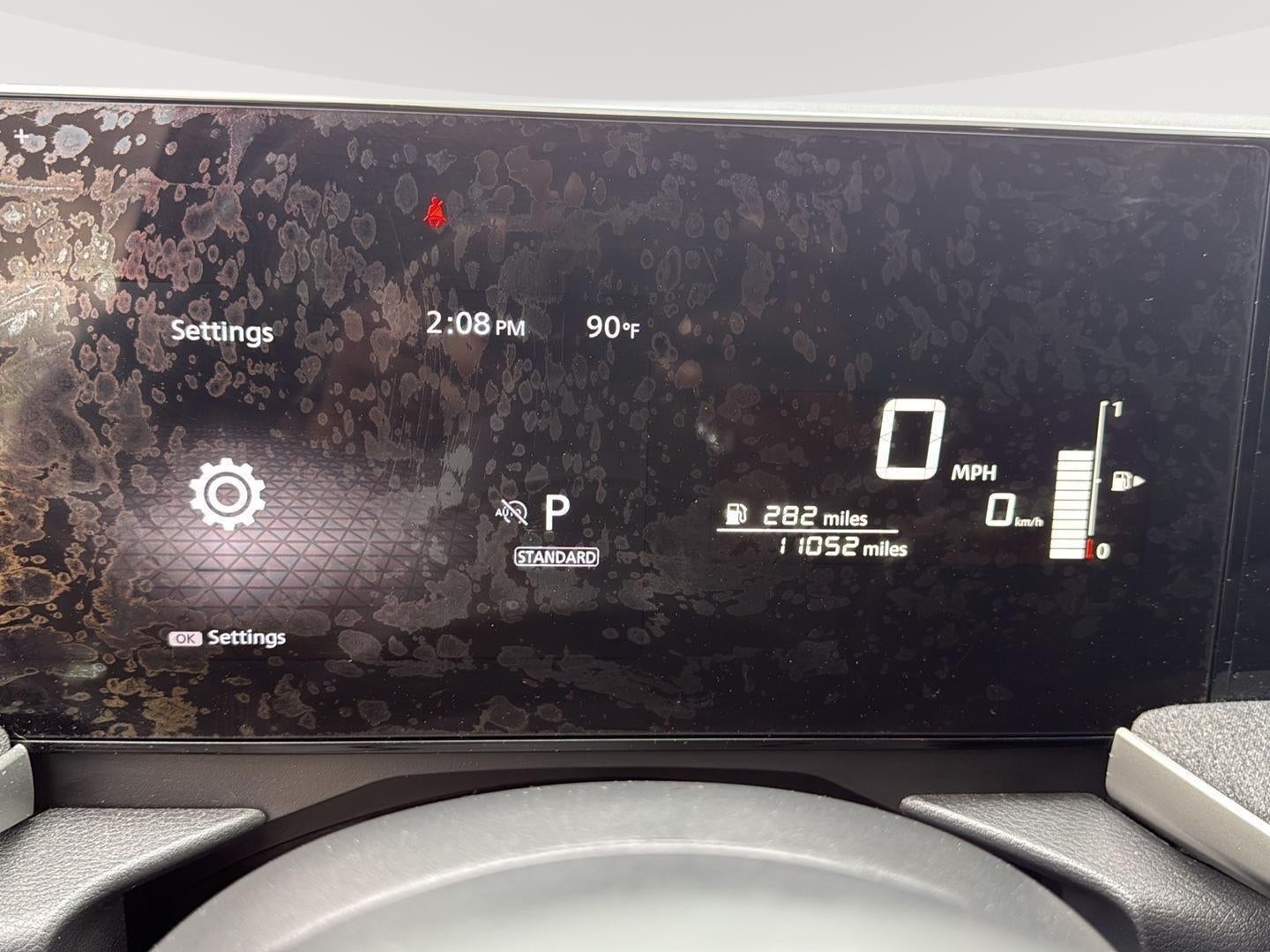 2025 Nissan KICKS Base