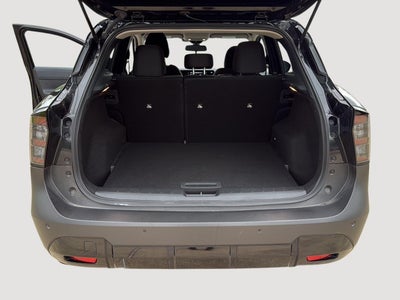 2025 Nissan KICKS Base