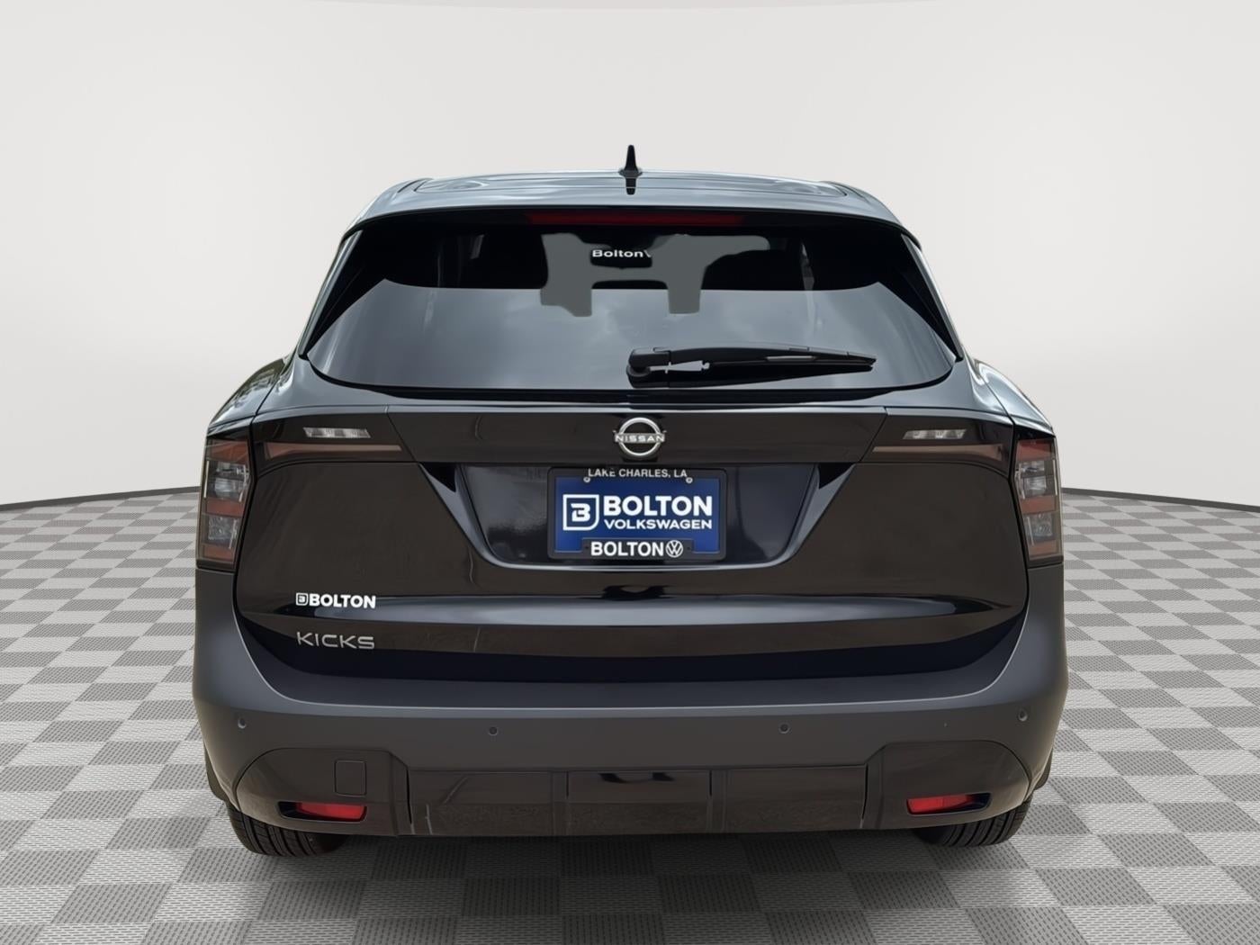 2025 Nissan KICKS Base