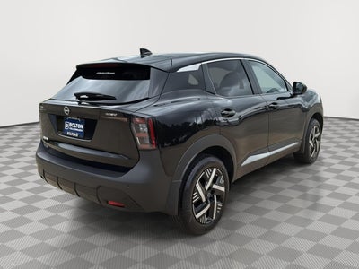 2025 Nissan KICKS Base