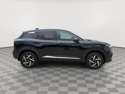 2025 Nissan KICKS Base
