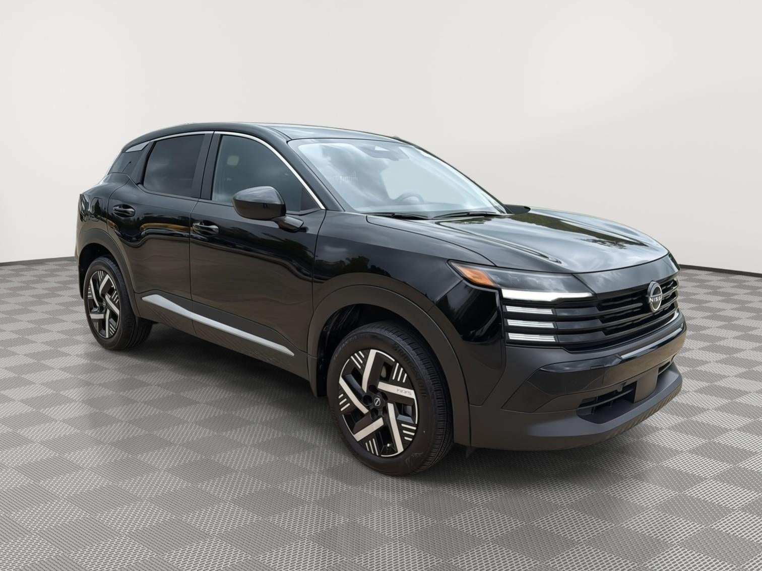 2025 Nissan KICKS Base