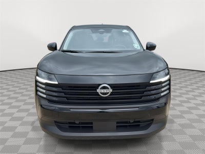 2025 Nissan KICKS Base