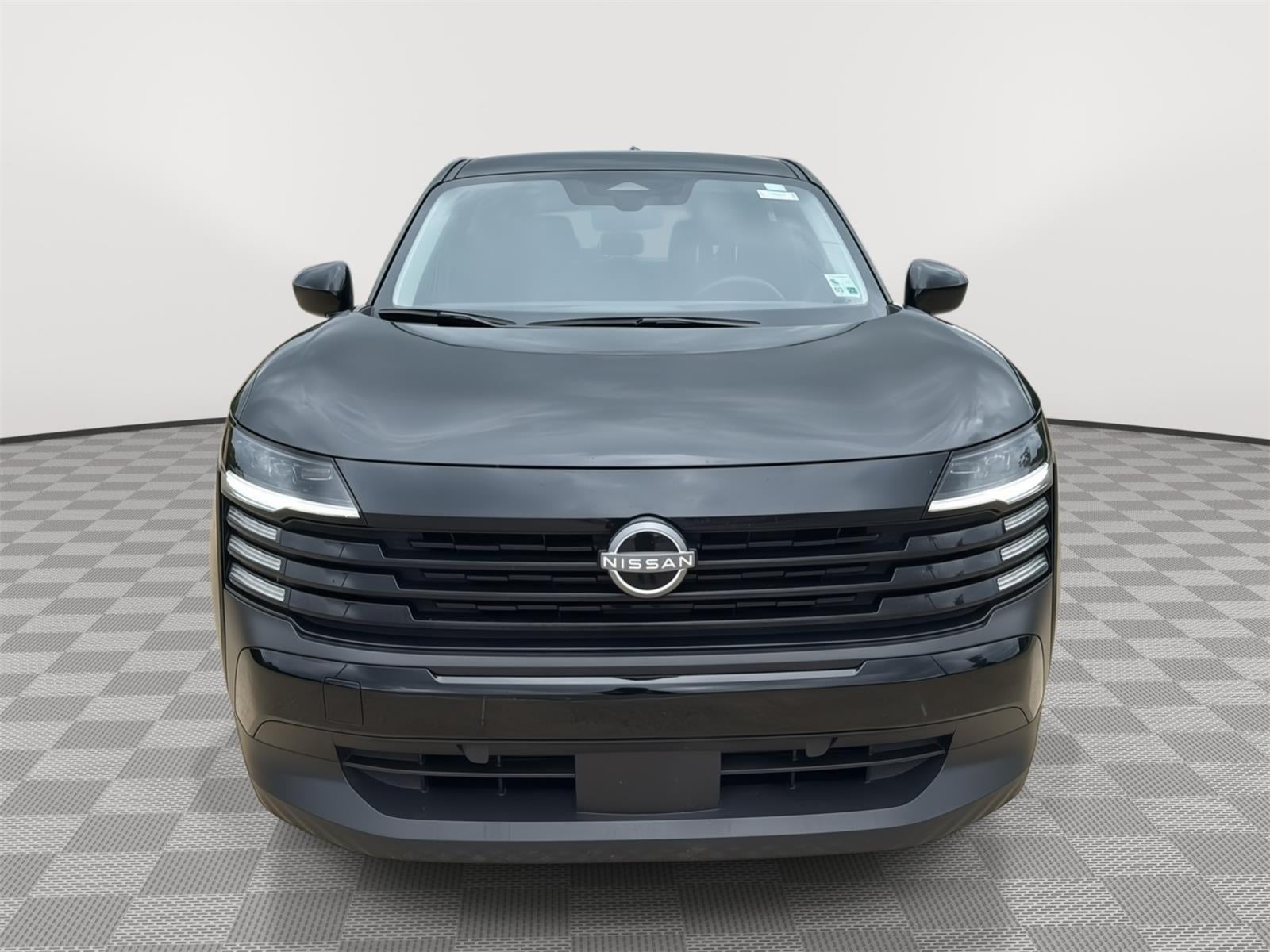 2025 Nissan KICKS Base