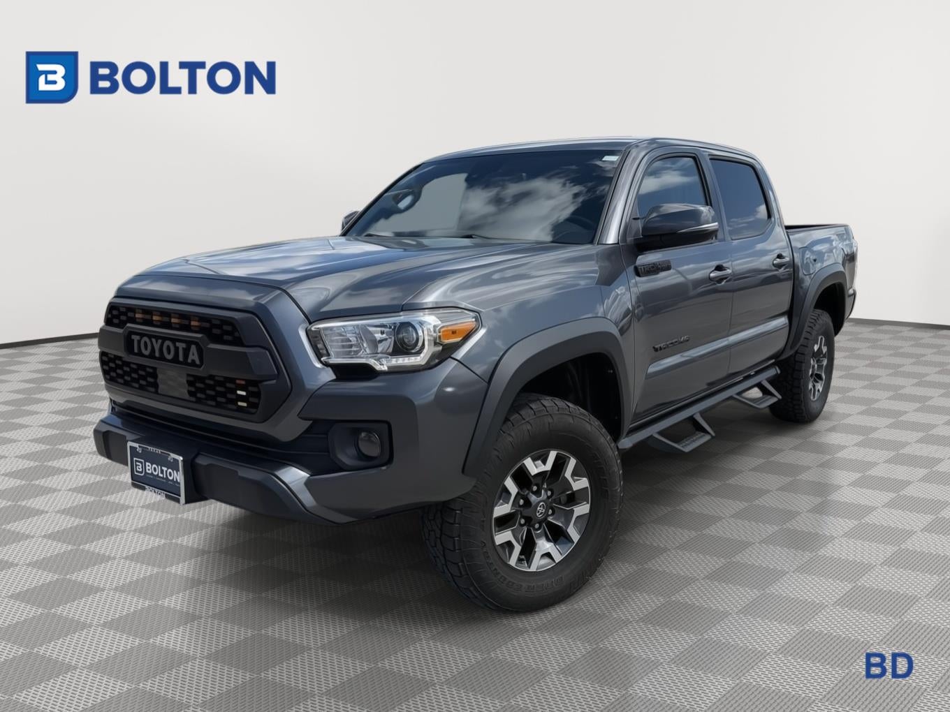 2021 Toyota Tacoma TRD Off Road