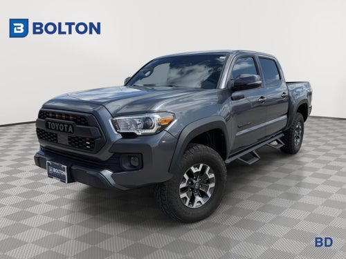 2021 Toyota Tacoma TRD Off Road