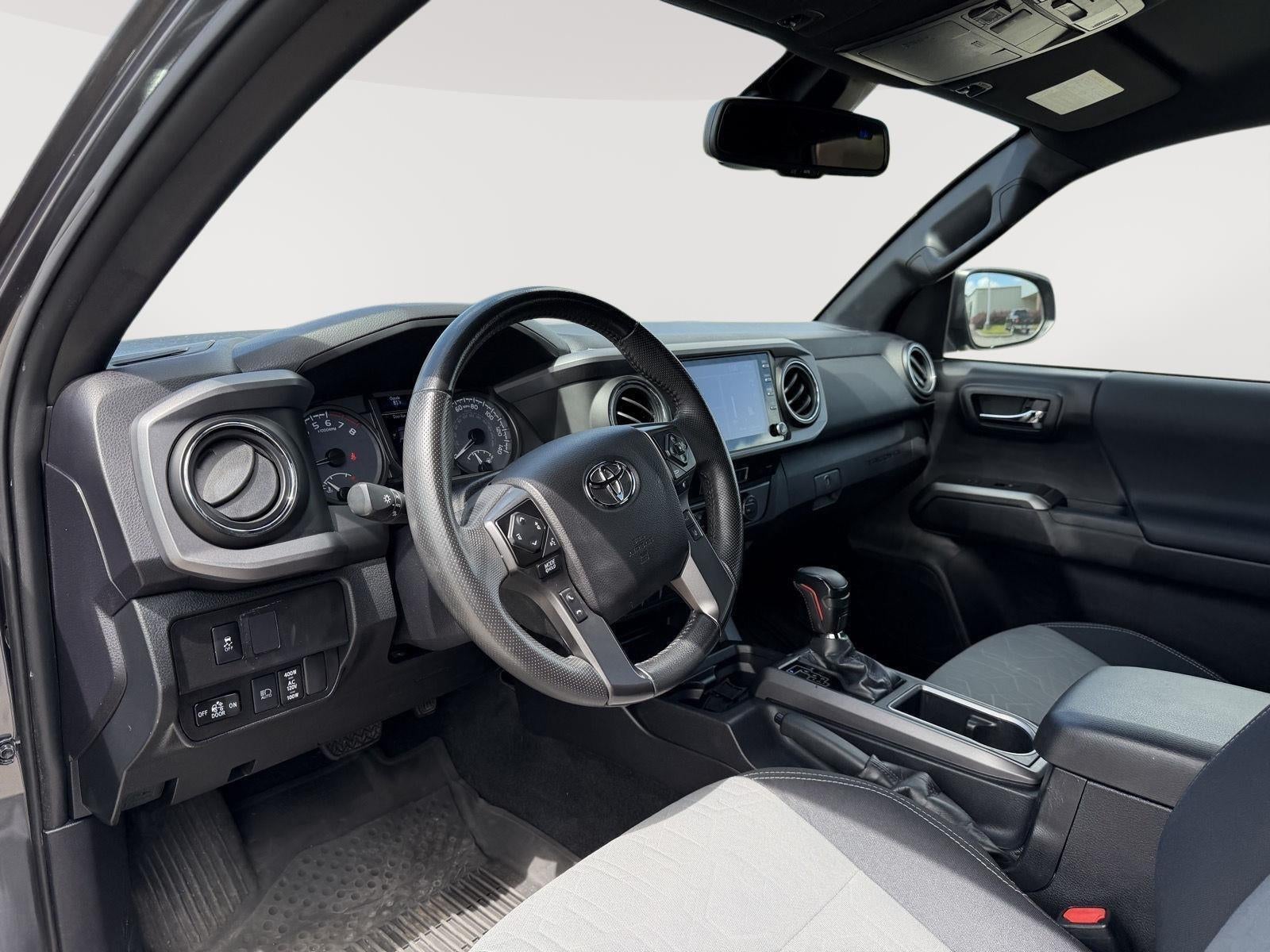 2021 Toyota Tacoma TRD Off Road