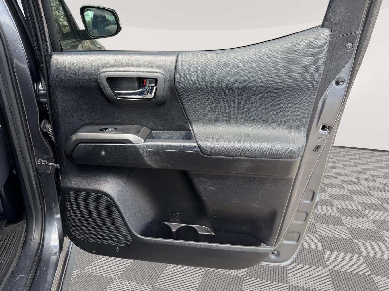 2021 Toyota Tacoma TRD Off Road