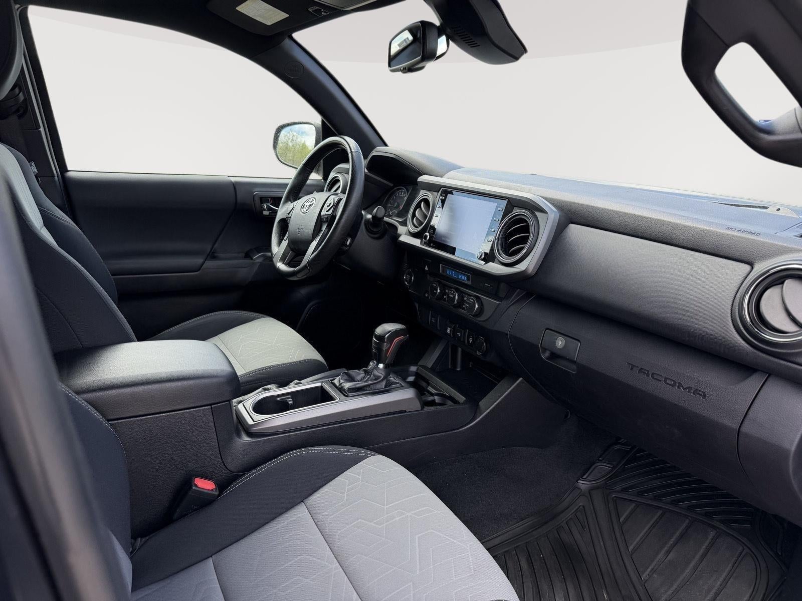 2021 Toyota Tacoma TRD Off Road