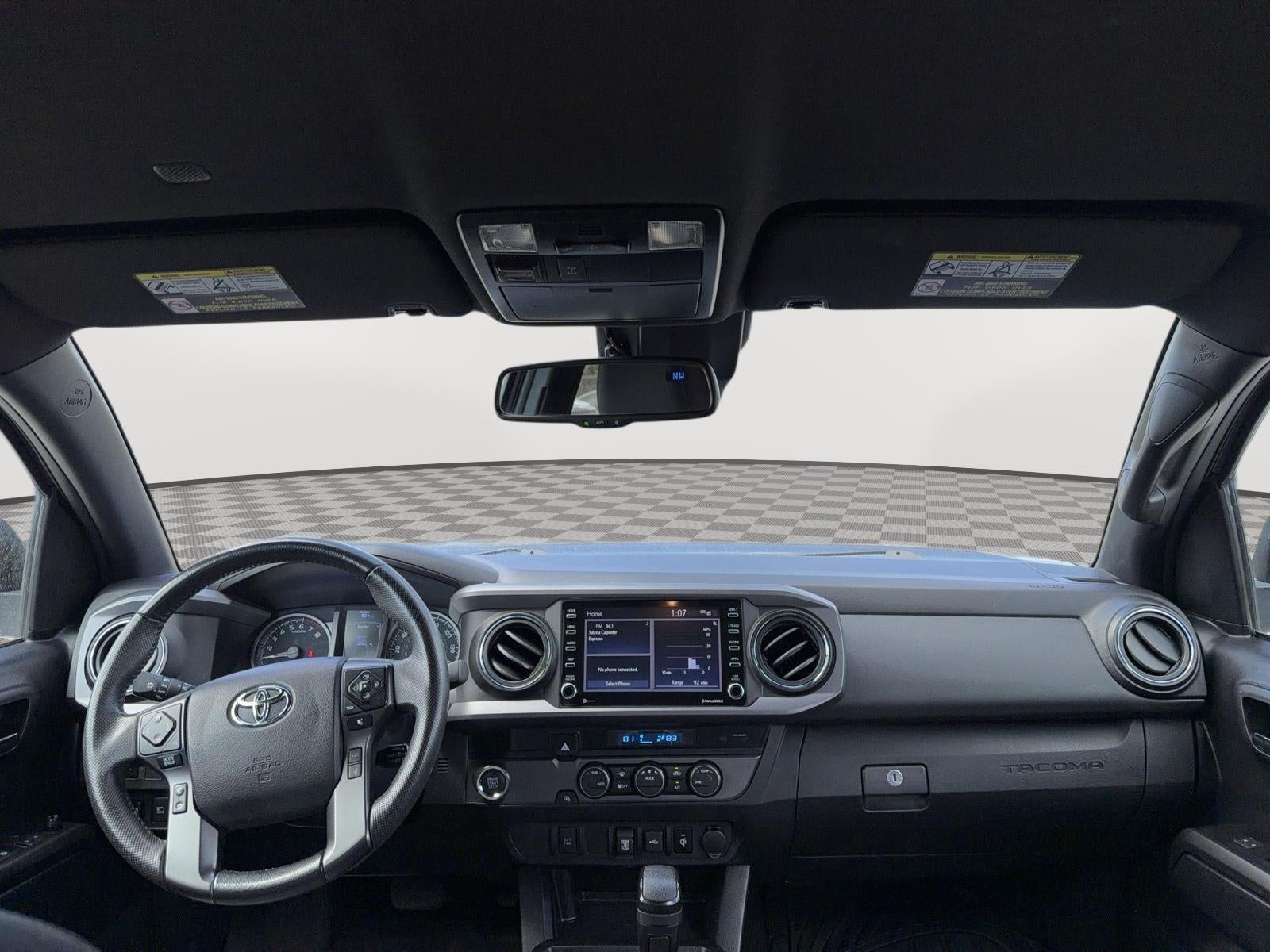 2021 Toyota Tacoma TRD Off Road