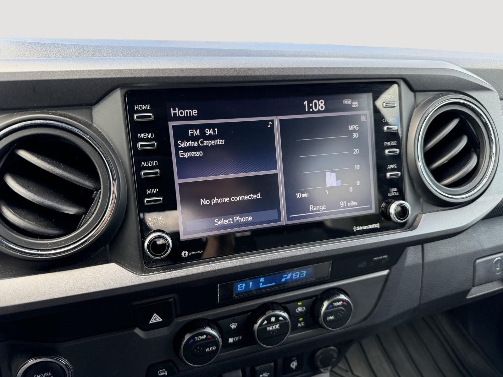 2021 Toyota Tacoma TRD Off Road