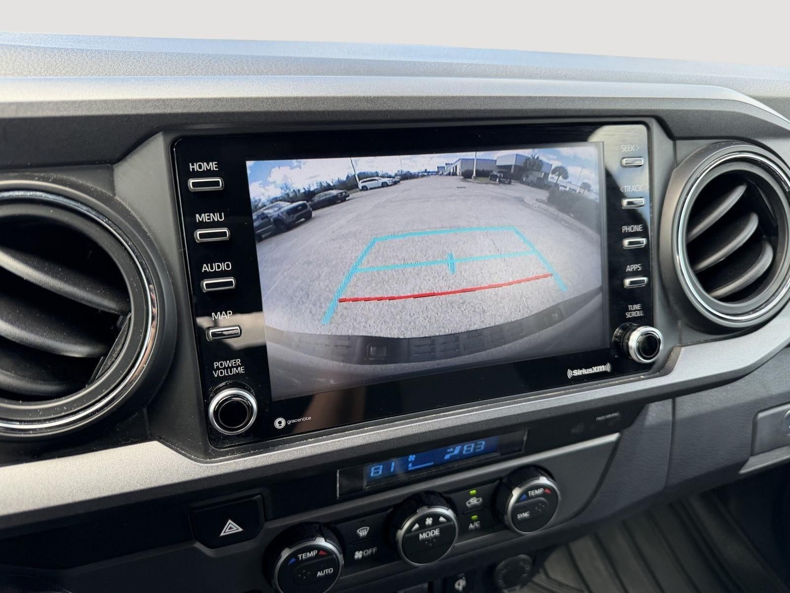 2021 Toyota Tacoma TRD Off Road