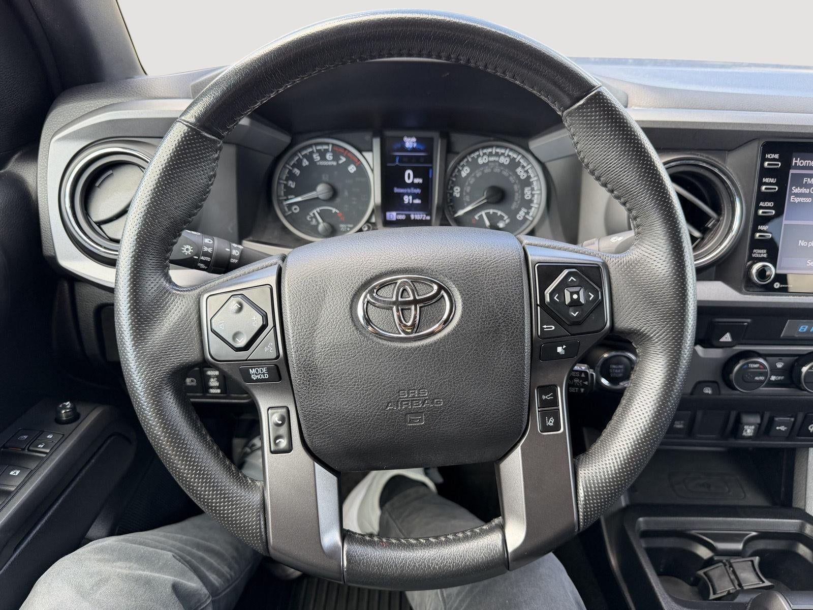 2021 Toyota Tacoma TRD Off Road