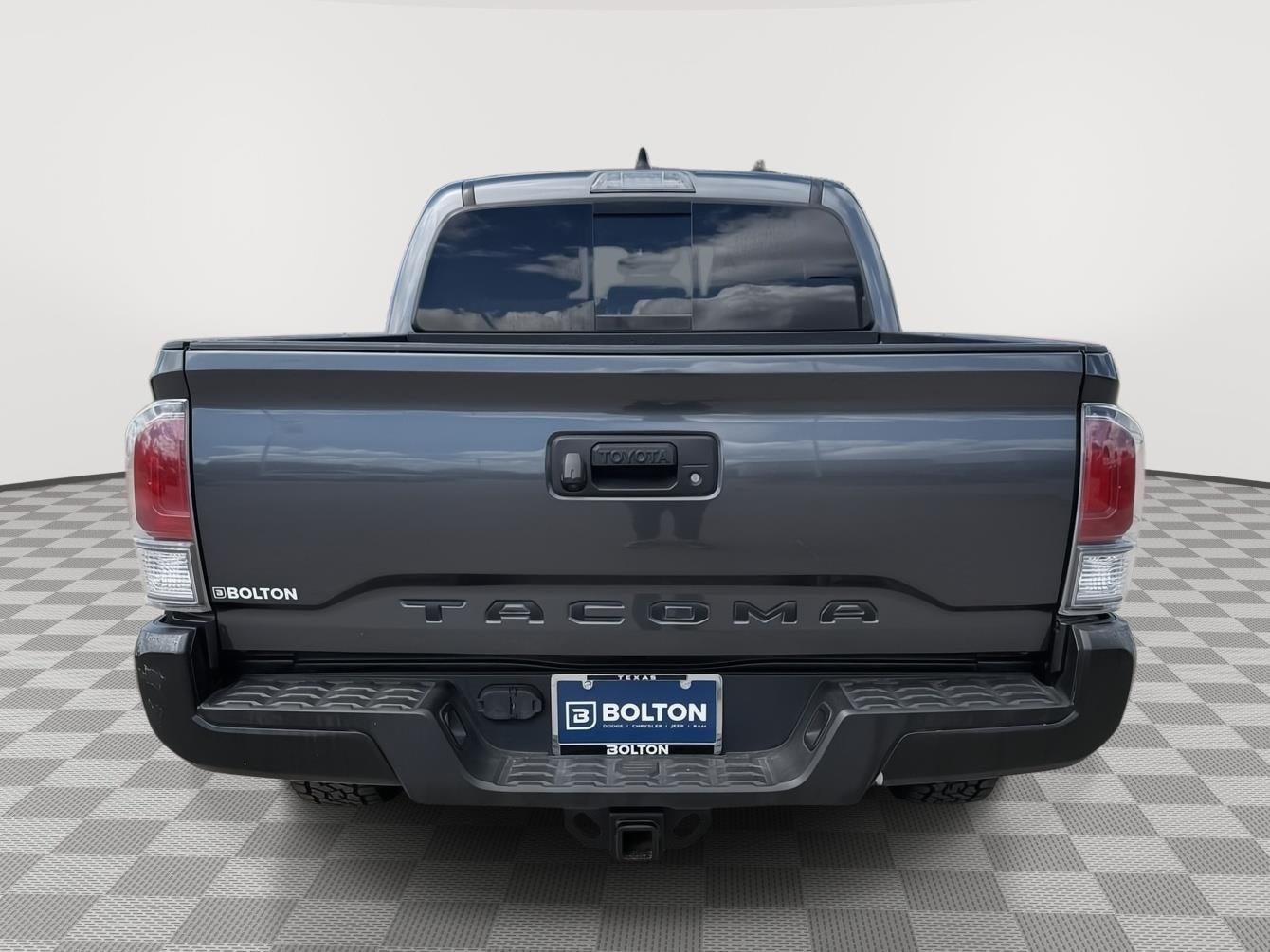 2021 Toyota Tacoma TRD Off Road