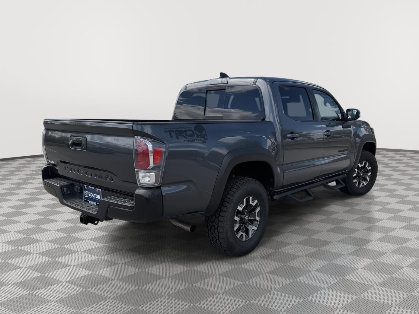 2021 Toyota Tacoma TRD Off Road