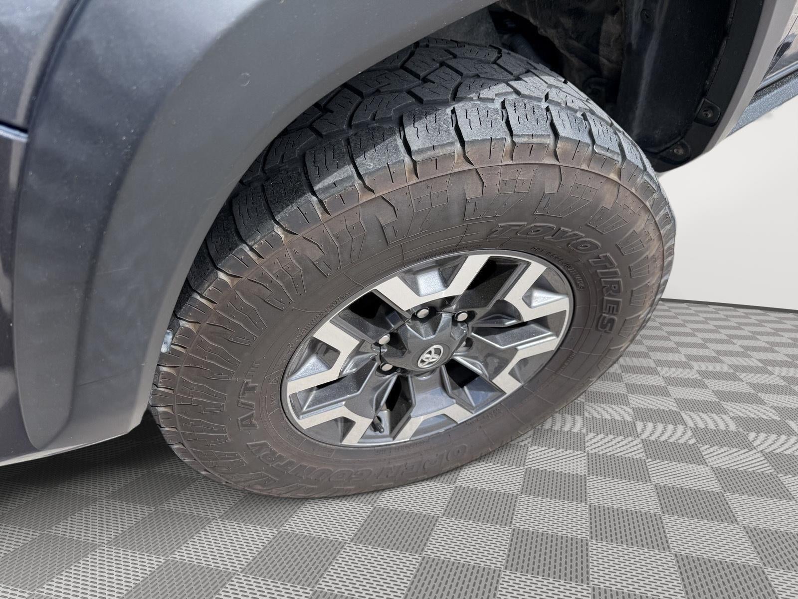 2021 Toyota Tacoma TRD Off Road