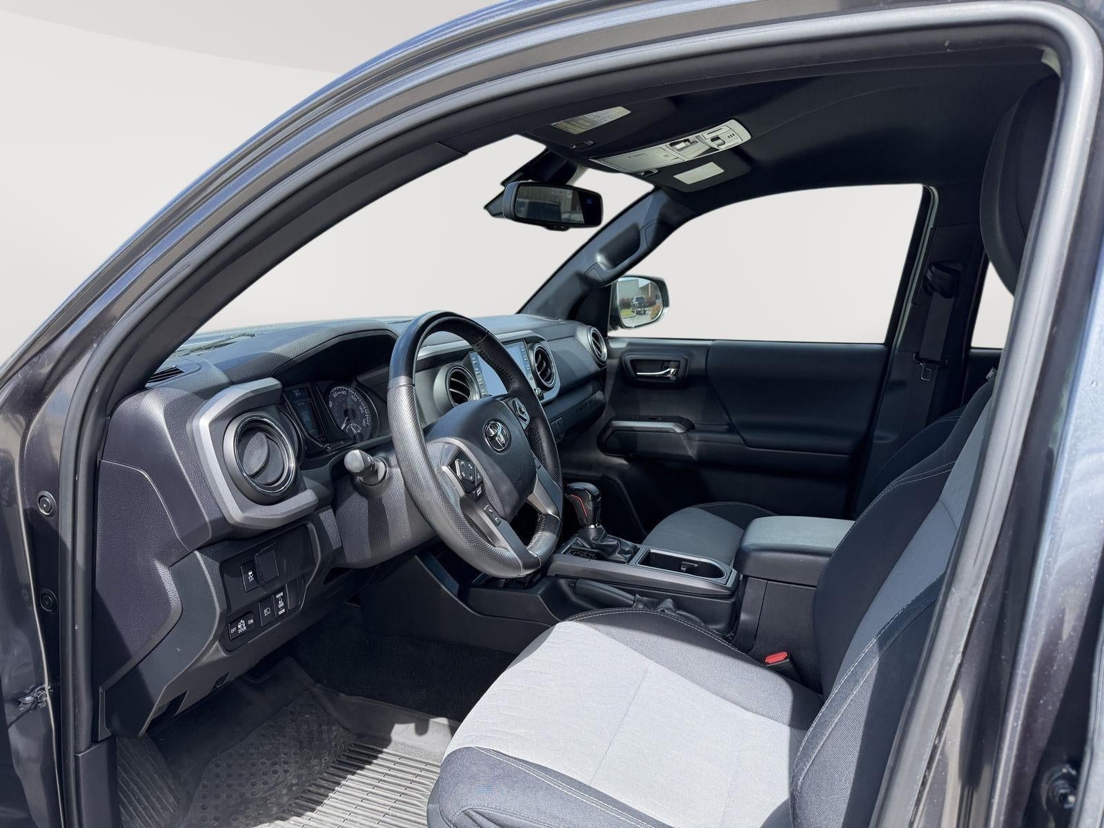 2021 Toyota Tacoma TRD Off Road