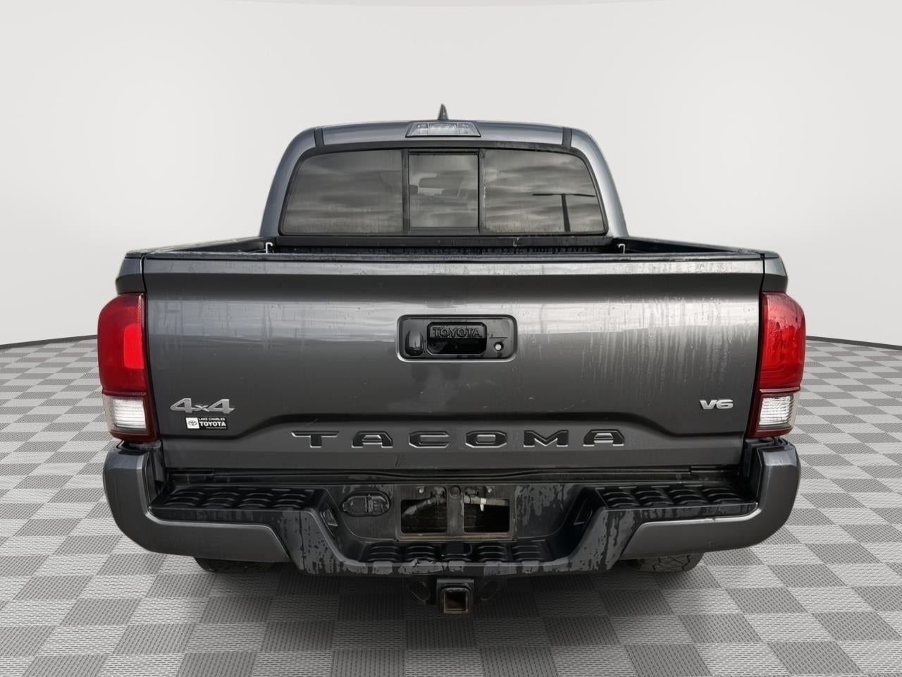 2022 Toyota Tacoma SR