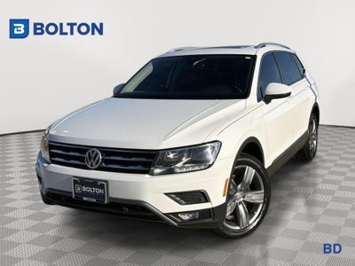 2021 Volkswagen Tiguan SEL