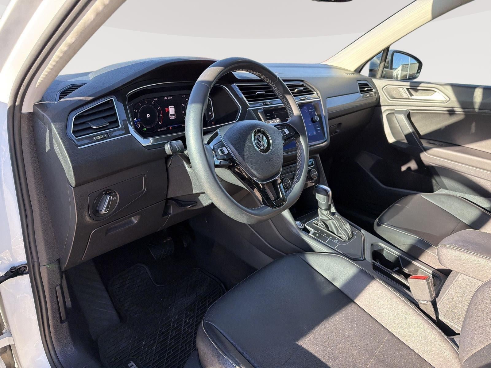 2021 Volkswagen Tiguan SEL