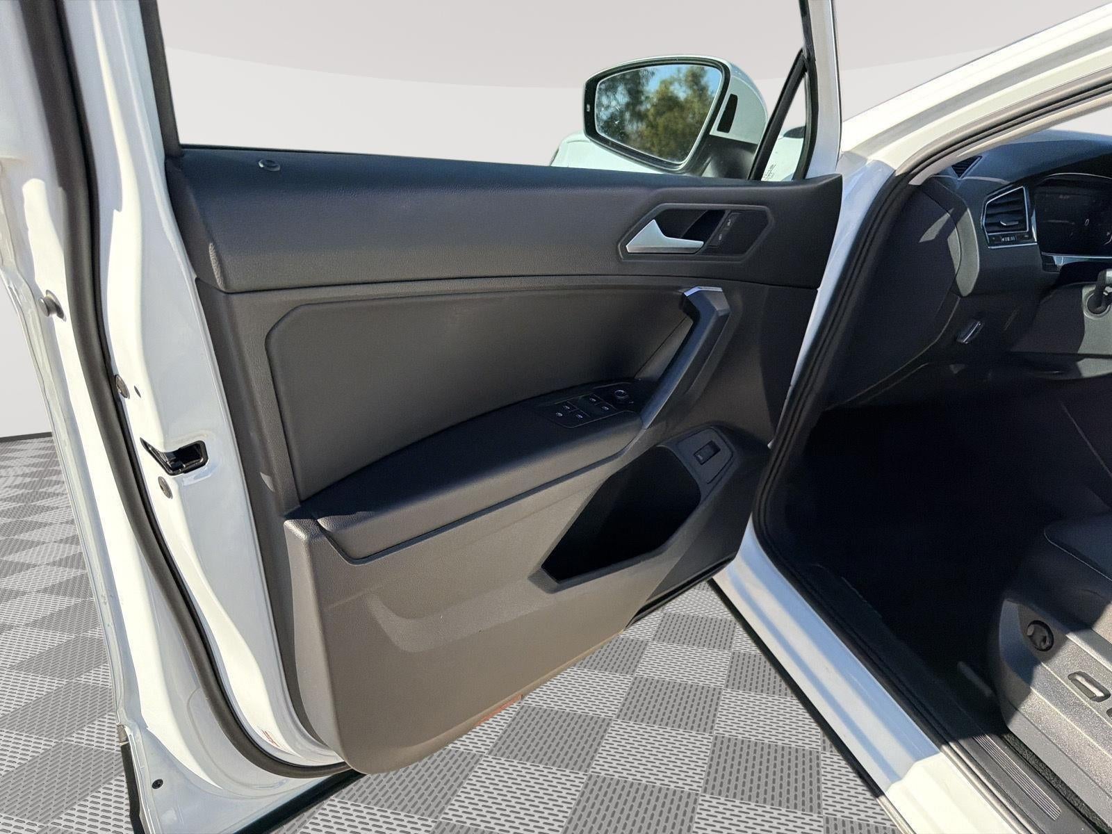 2021 Volkswagen Tiguan SEL