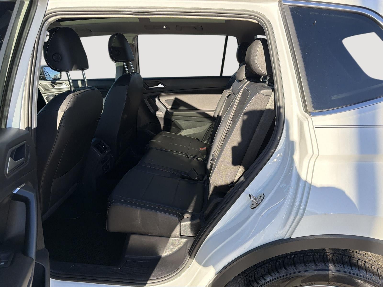 2021 Volkswagen Tiguan SEL