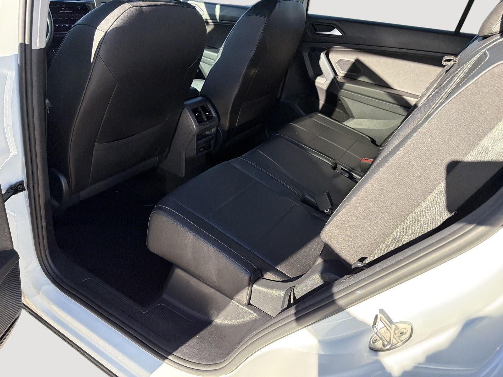 2021 Volkswagen Tiguan SEL