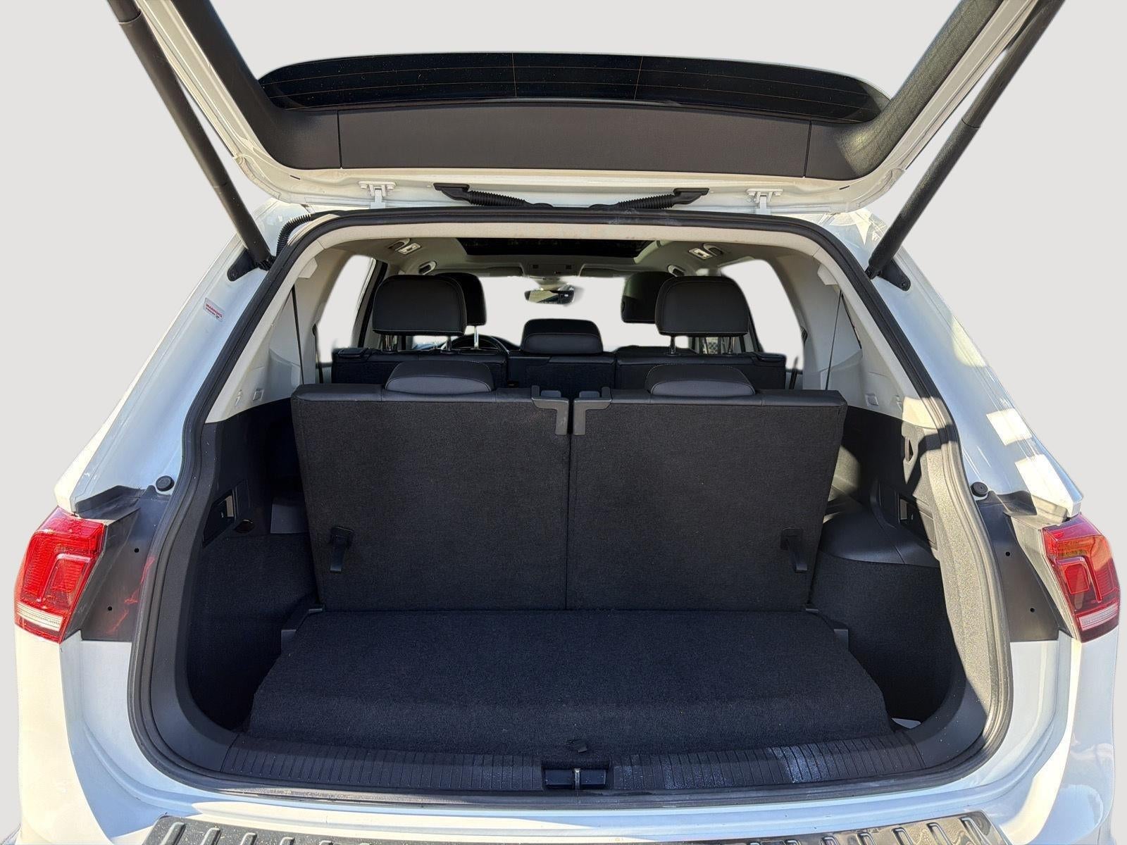 2021 Volkswagen Tiguan SEL