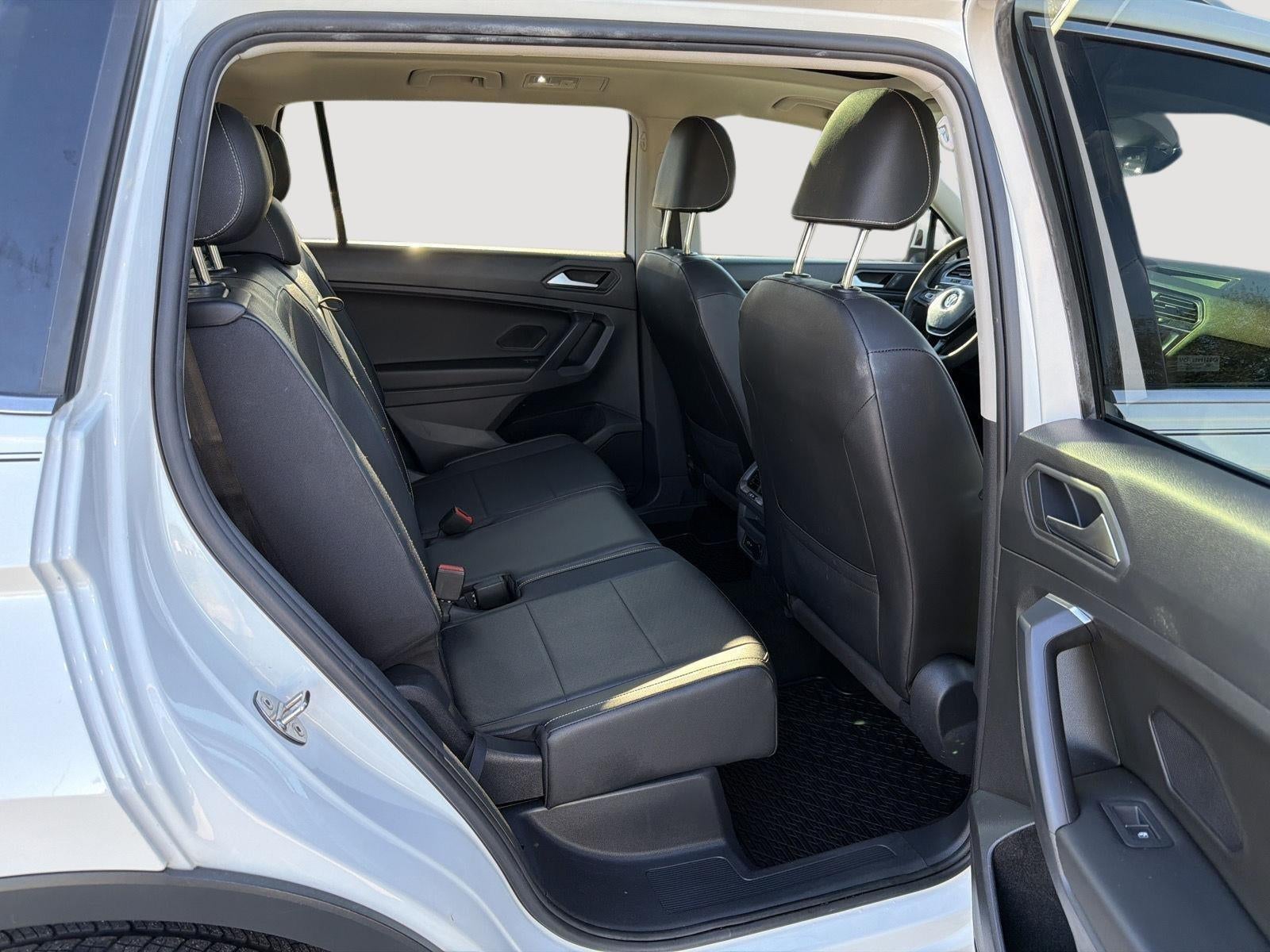 2021 Volkswagen Tiguan SEL