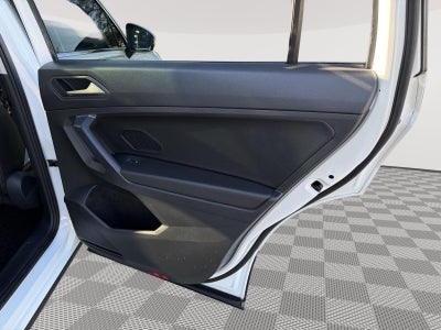 2021 Volkswagen Tiguan SEL