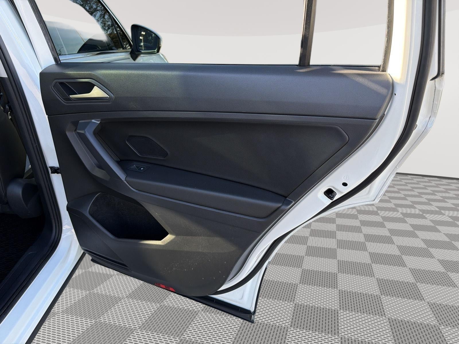 2021 Volkswagen Tiguan SEL