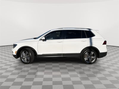 2021 Volkswagen Tiguan SEL