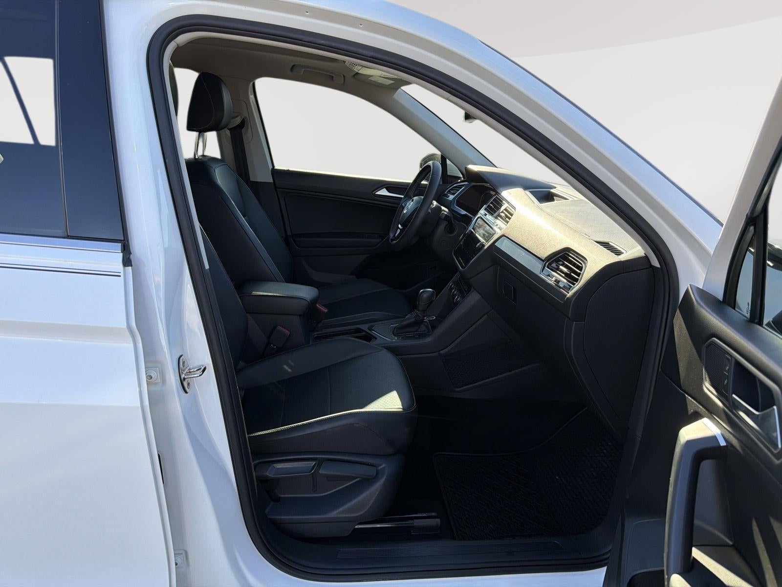 2021 Volkswagen Tiguan SEL