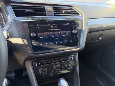 2021 Volkswagen Tiguan SEL