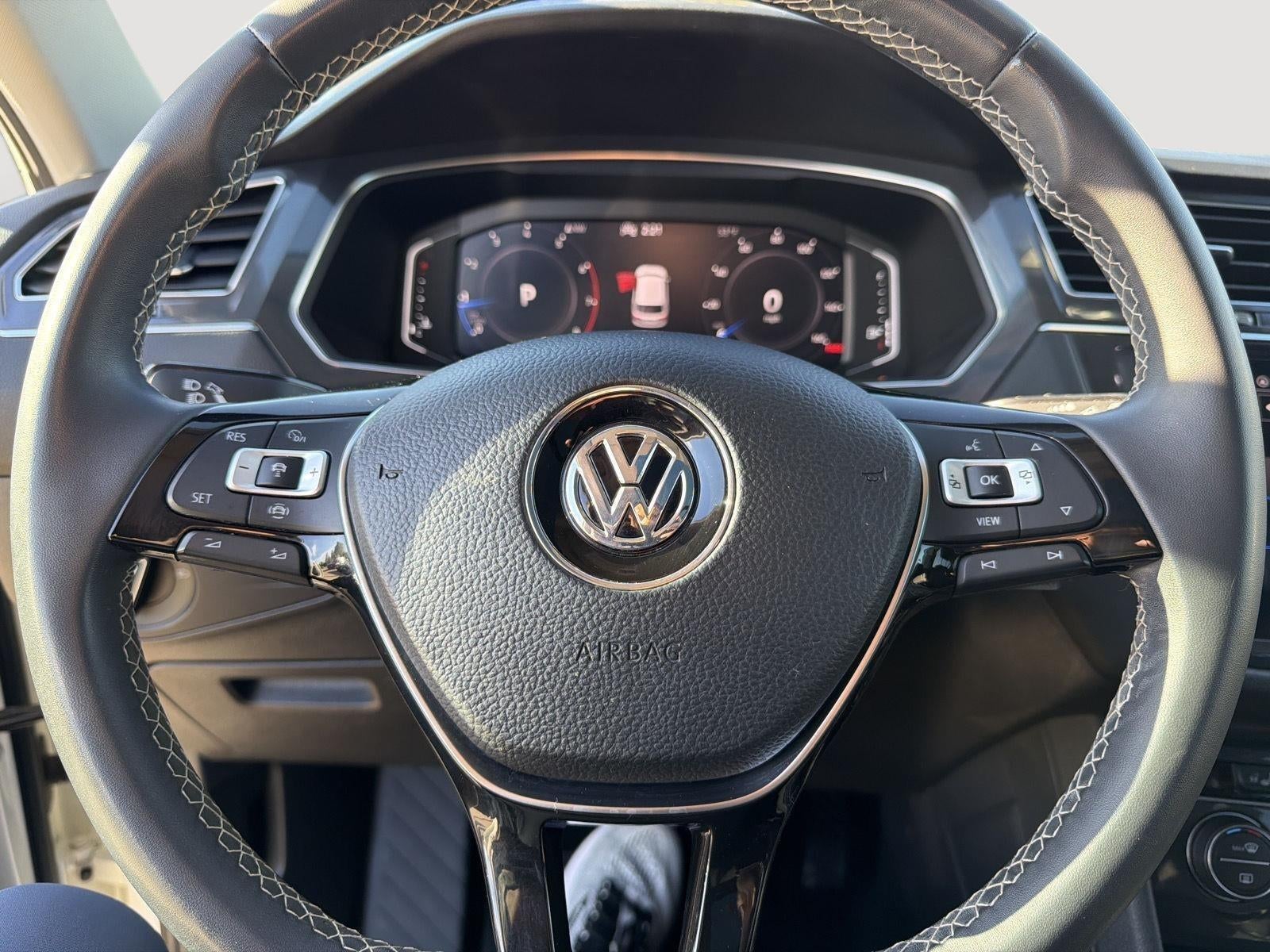 2021 Volkswagen Tiguan SEL