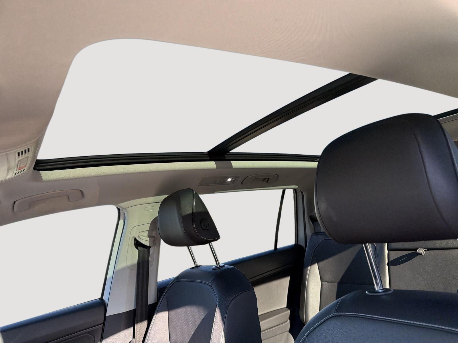 2021 Volkswagen Tiguan SEL