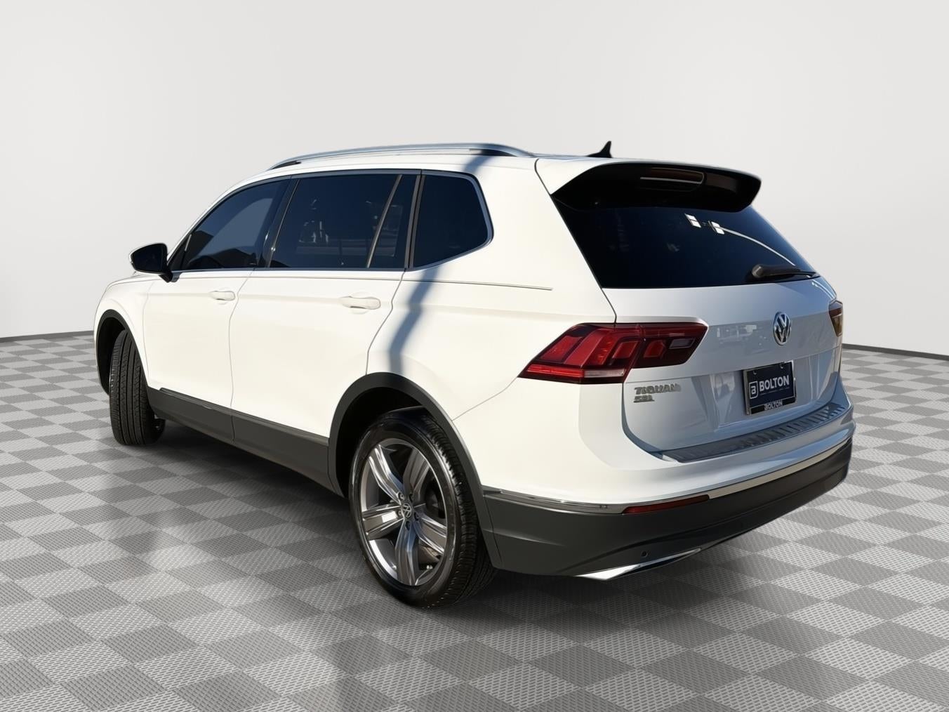 2021 Volkswagen Tiguan SEL