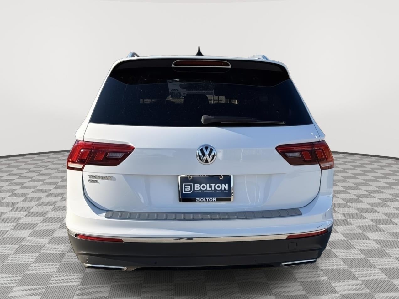 2021 Volkswagen Tiguan SEL