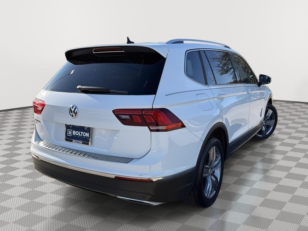 2021 Volkswagen Tiguan SEL