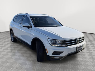 2021 Volkswagen Tiguan SEL