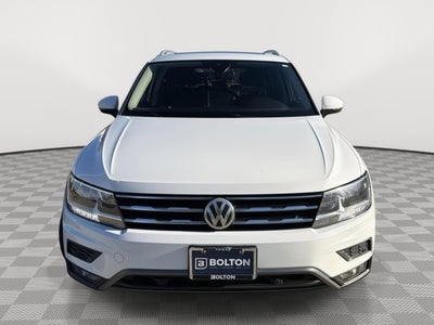 2021 Volkswagen Tiguan SEL