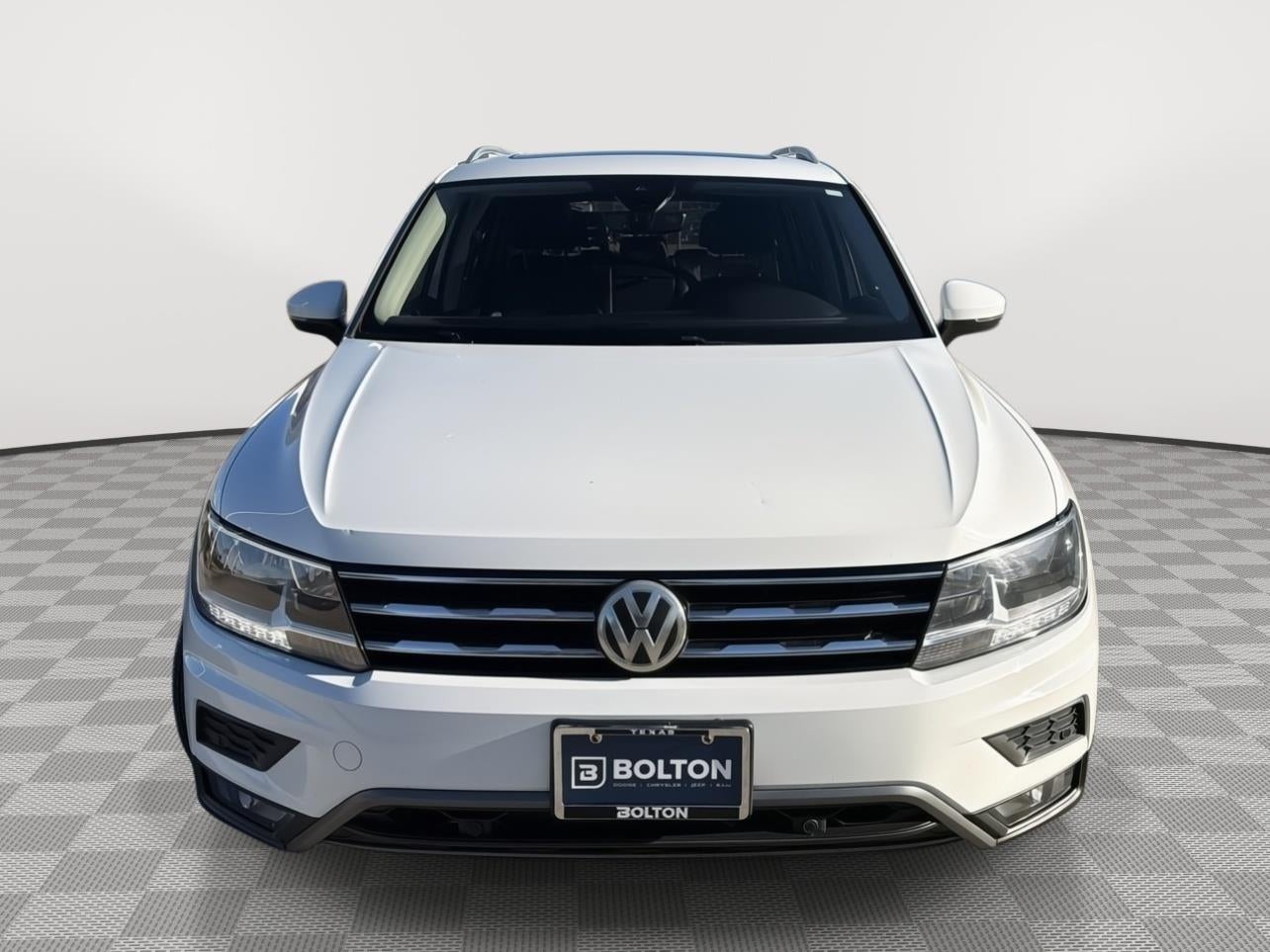 2021 Volkswagen Tiguan SEL