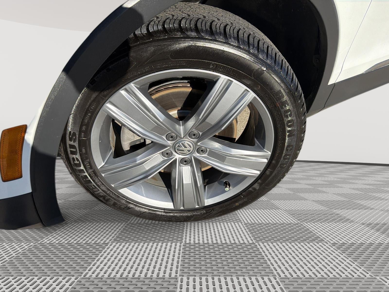 2021 Volkswagen Tiguan SEL