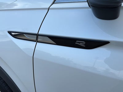 2022 Volkswagen Tiguan SEL R-Line