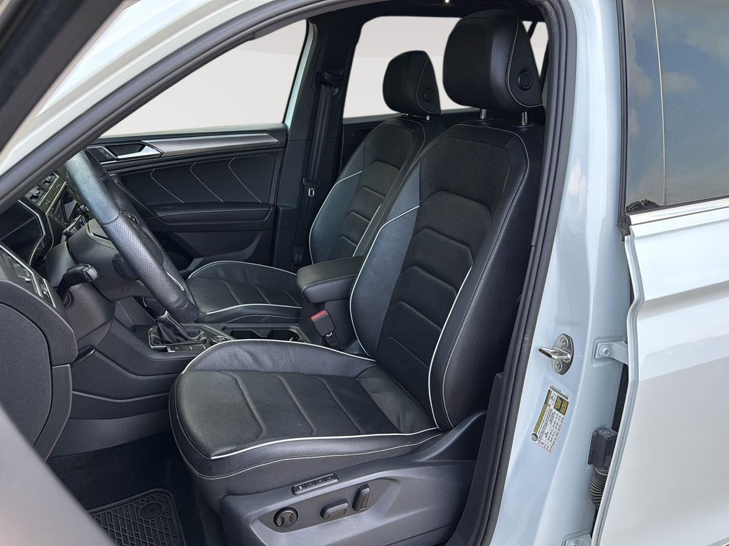 2022 Volkswagen Tiguan SEL R-Line