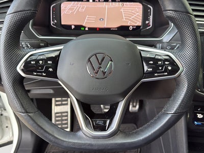 2022 Volkswagen Tiguan SEL R-Line