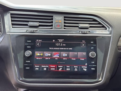 2022 Volkswagen Tiguan SEL R-Line