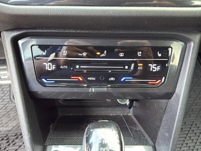 2022 Volkswagen Tiguan SEL R-Line